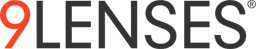 9Lenses logo
