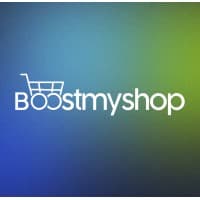 Boostmyshop App logo