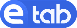 ETab logo