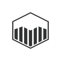 B-Metrics logo