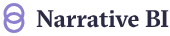 Narrative BI logo