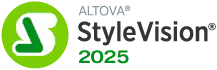 StyleVision logo