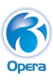 Opera 3 logo