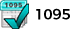 CheckMark 1095 logo