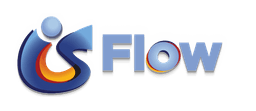 ICS Flow logo