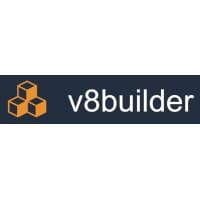 v8builder logo