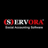 Servora logo