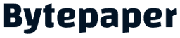 Bytepaper logo