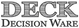 DECK DecisionWare logo