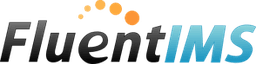 FluentIMS logo