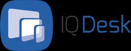 iQDesk logo