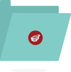 Perspective logo