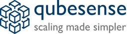 qubesense logo