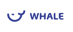 Whale logo