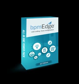 bpmEdge BPMS logo