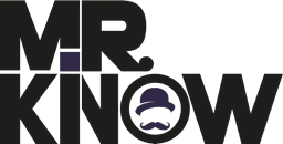 MR.KNOW logo