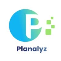 Planalyz logo