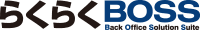 Raku-Raku BOSS logo