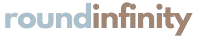 Round Infinity logo