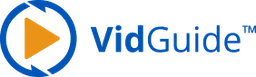 VidGuide logo