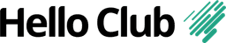 Hello Club logo