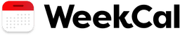 WeekCal logo