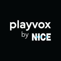 Playvox logo