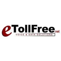 eTollFree logo