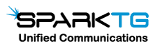 SparkTG VCC logo
