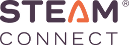 Steam-connect logo