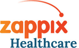 Zappix Digital Patient Engagement logo