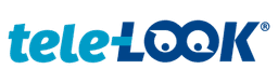 tele-LOOK logo