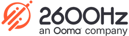 2600Hz logo