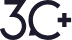 3C Plus logo