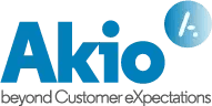 Akio.CX logo