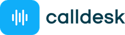 calldesk logo