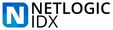 Netlogic IDX i-Listen logo