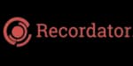Recordator logo