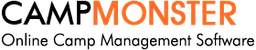 Camp Monster logo