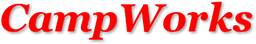 CampWorks logo