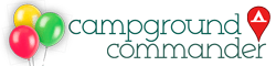 Campground Commander logo