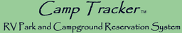 Camp Tracker logo