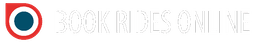 Book Rides Online logo