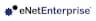 eNetEnterprise logo