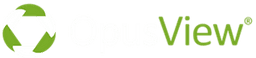 OpusView logo
