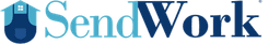 SendWork logo