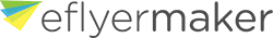 eFlyerMaker logo