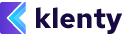 Klenty logo