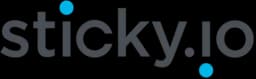 sticky.io logo
