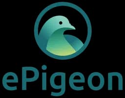 ePigeon logo